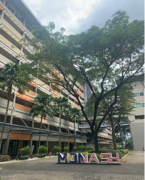 モナッシュ大学　マレーシア校　校舎